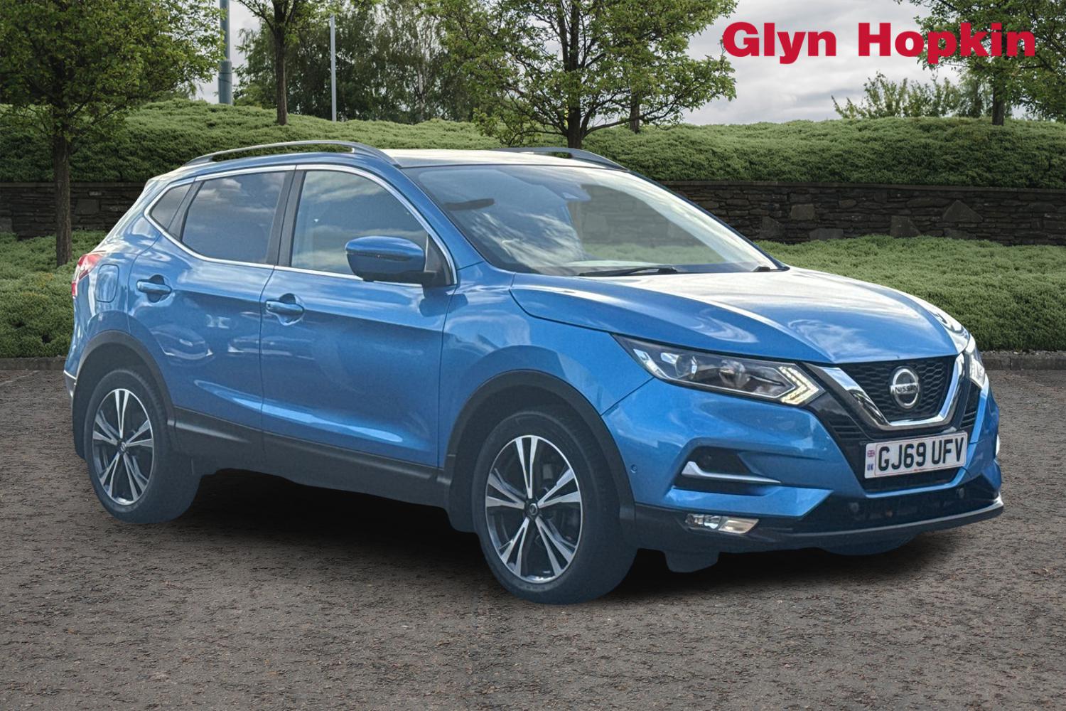 Used Nissan Qashqai 2019 for sale - 76586953: Photo 1