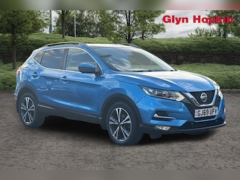 Nissan - Qashqai