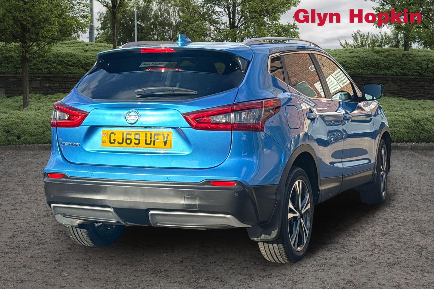 Used Nissan Qashqai 2019 for sale - 76586953: Photo 3