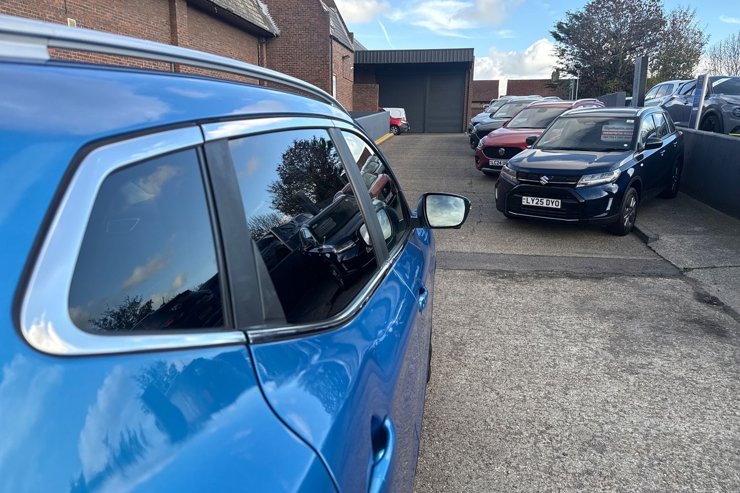 Used Nissan Qashqai 2019 for sale - 76586953: Photo 36