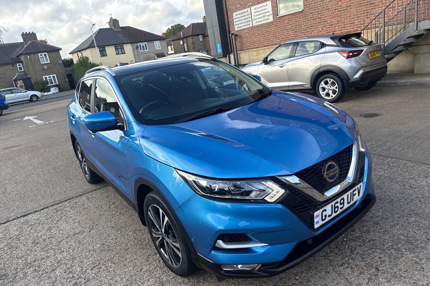 Used Nissan Qashqai 2019 for sale - 76586953: Photo 38