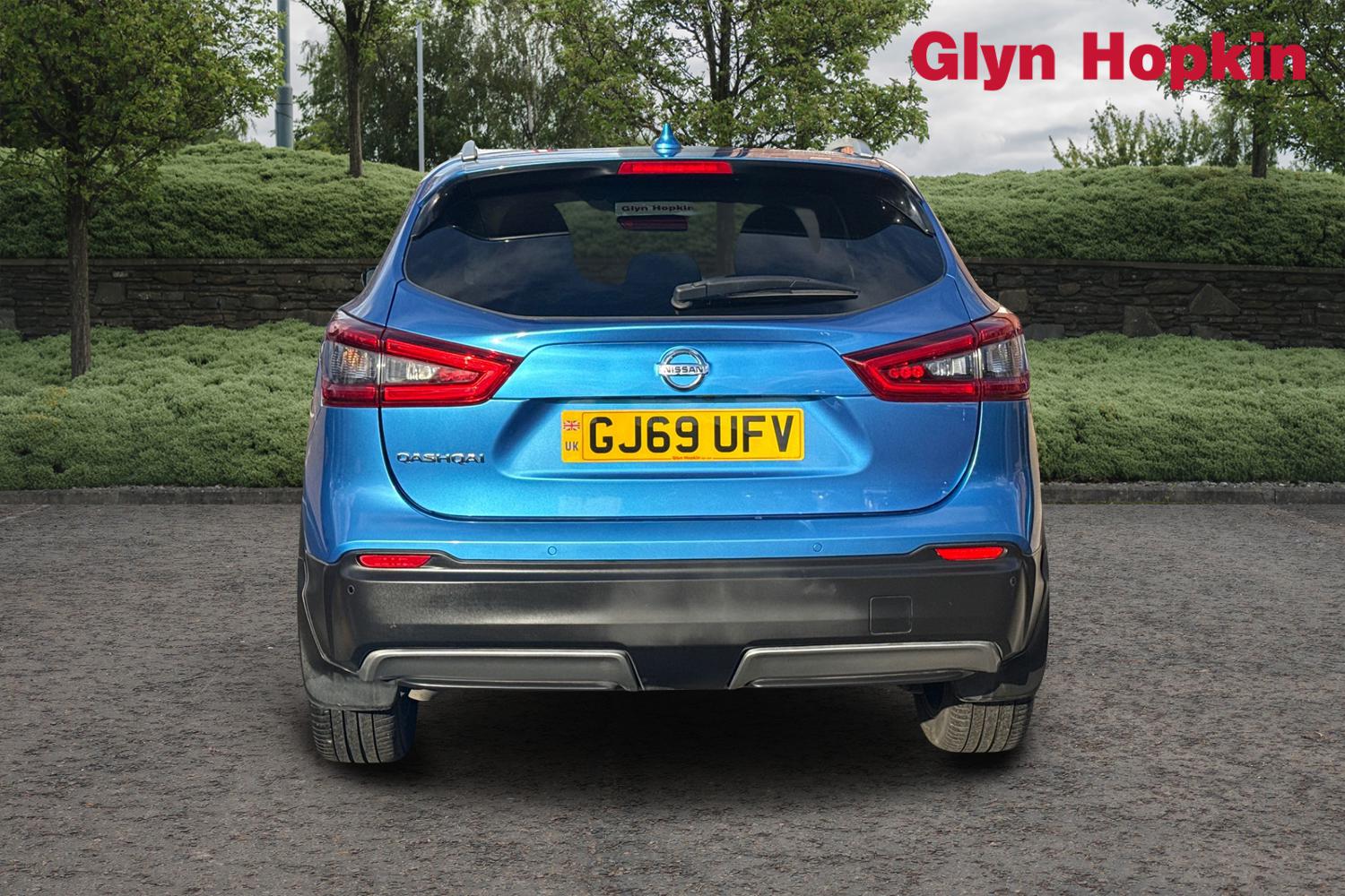 Used Nissan Qashqai 2019 for sale - 76586953: Photo 4