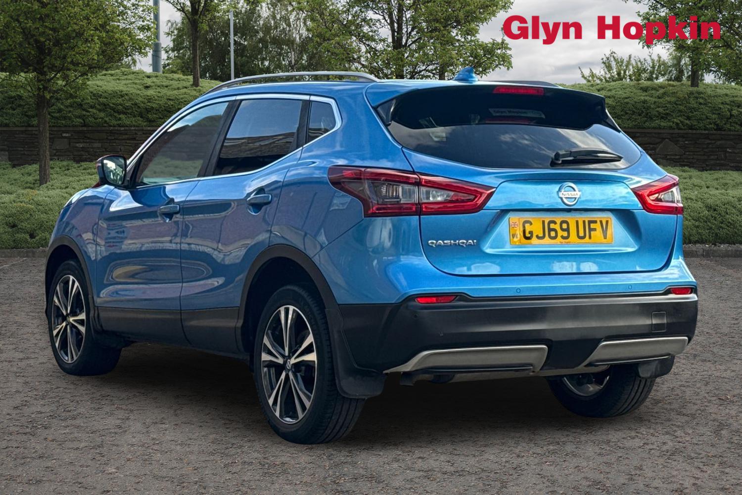 Used Nissan Qashqai 2019 for sale - 76586953: Photo 5