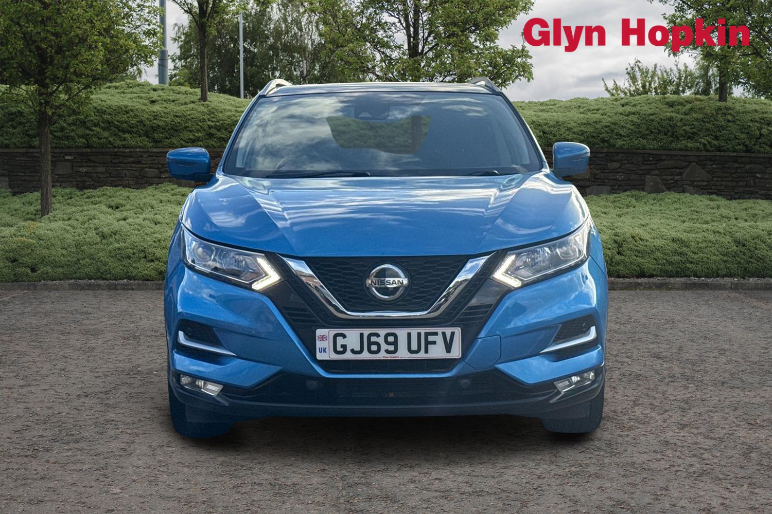 Used Nissan Qashqai 2019 for sale - 76586953: Photo 8