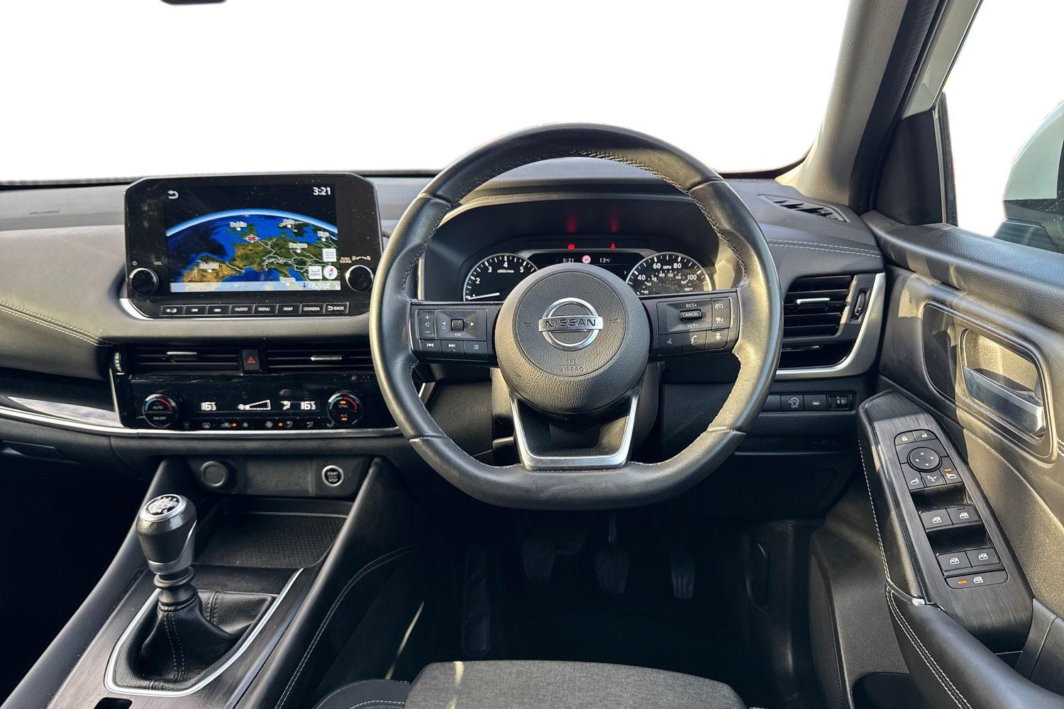 Used Nissan Qashqai 2022 for sale - 76312074: Photo 11