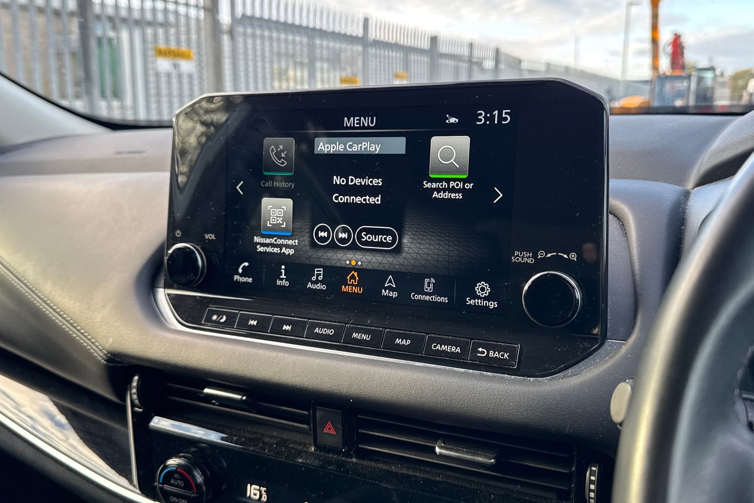 Used Nissan Qashqai 2022 for sale - 76312074: Photo 17