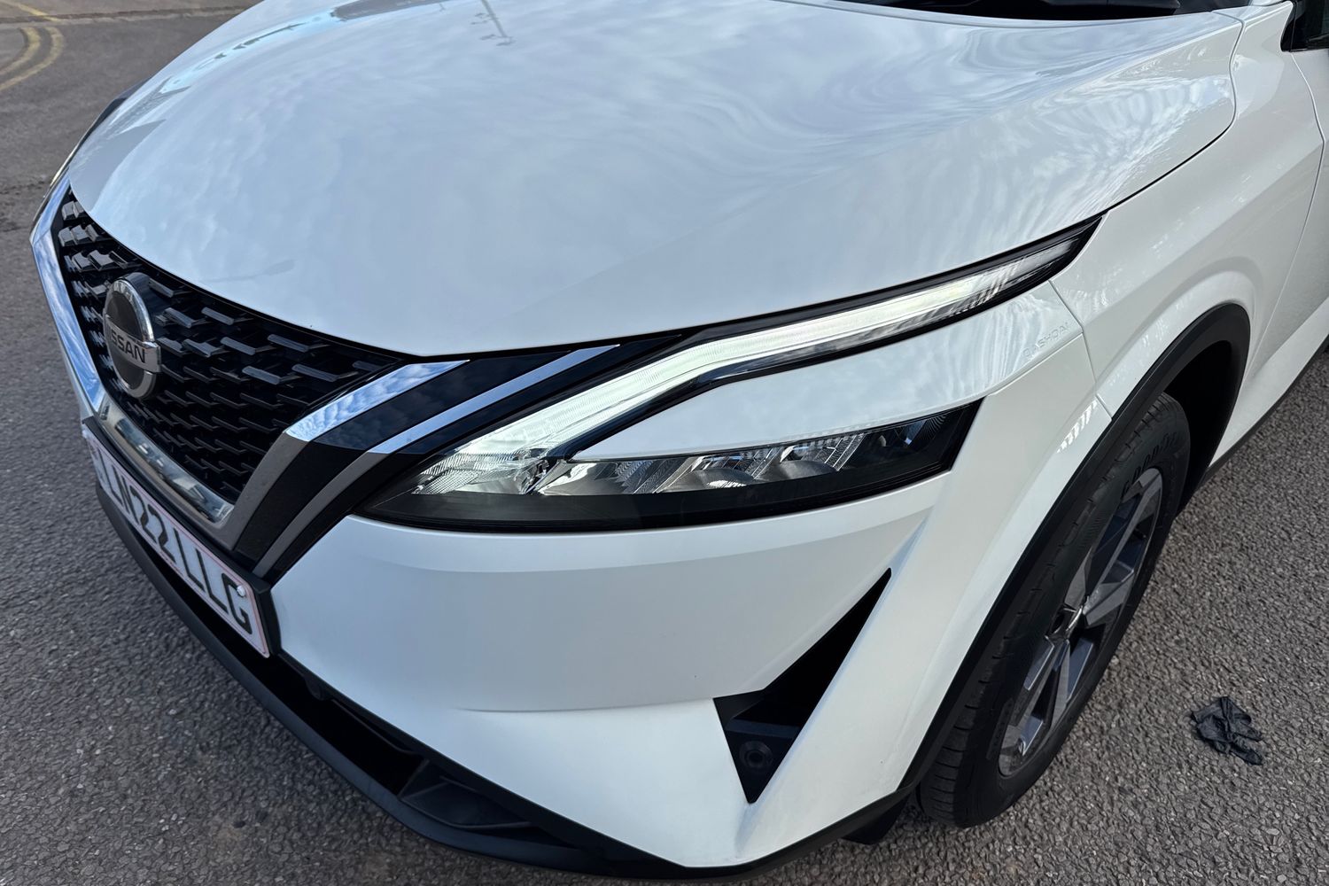 Used Nissan Qashqai 2022 for sale - 76312074: Photo 28