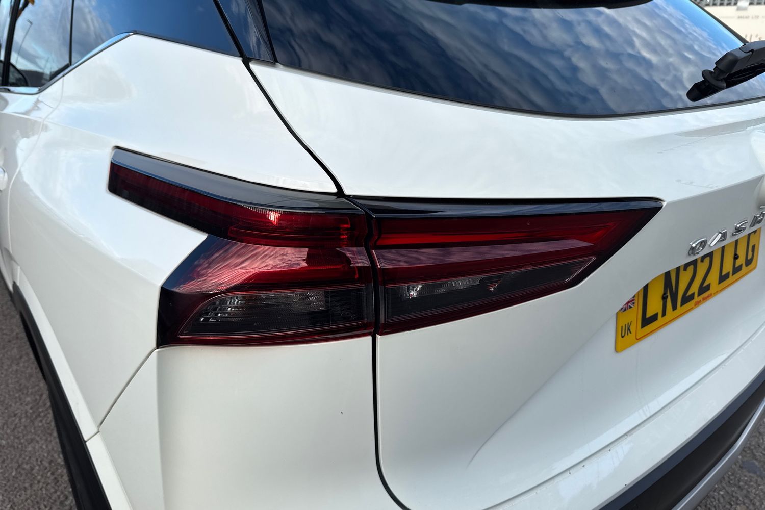 Used Nissan Qashqai 2022 for sale - 76312074: Photo 29