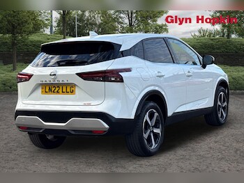 Used Nissan Qashqai 2022 for sale - 76312074: Photo