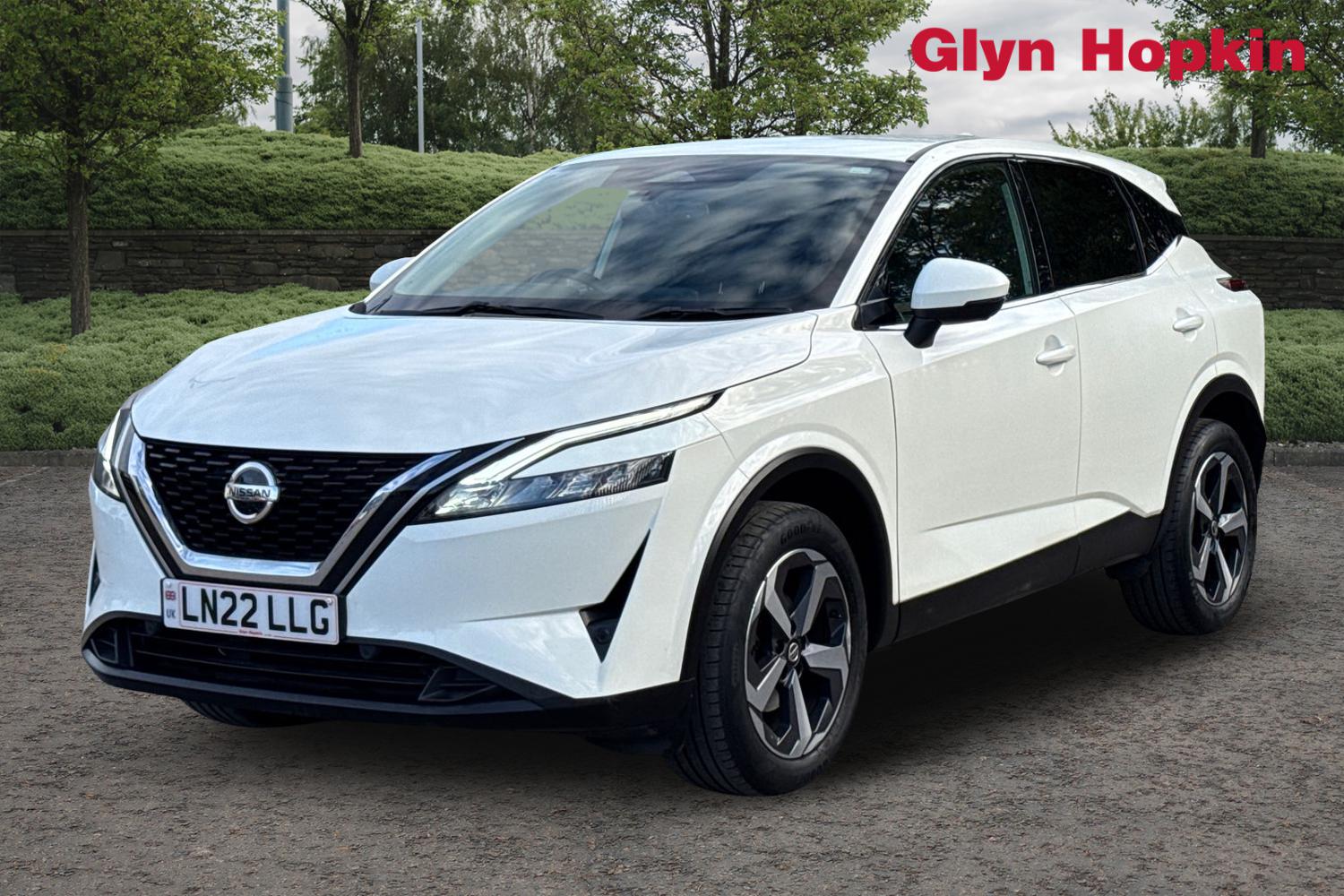 Used Nissan Qashqai 2022 for sale - 76312074: Photo 7