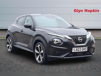 Used Nissan Juke 2023 for sale - 78936471: Photo