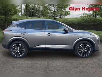 Used Nissan Qashqai 2022 for sale - 76372736: Photo