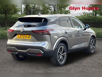 Used Nissan Qashqai 2022 for sale - 76372736: Photo