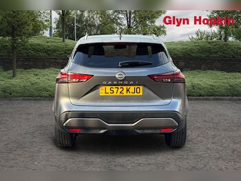 Used Nissan Qashqai 2022 for sale - 76372736: Photo