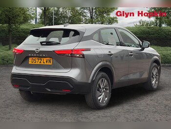 Used Nissan Qashqai 2022 for sale - 77178207: Photo