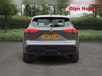 Used Nissan Qashqai 2022 for sale - 77178207: Photo