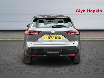Used Nissan Qashqai 2022 for sale - 78754043: Photo