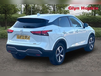 Used Nissan Qashqai 2022 for sale - 77067780: Photo