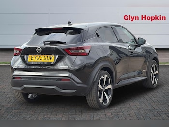 Used Nissan Juke 2023 for sale - 78049665: Photo