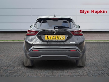 Used Nissan Juke 2023 for sale - 78049665: Photo