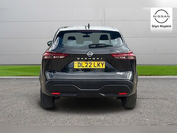 Used Nissan Qashqai 2022 for sale - 75722135: Photo