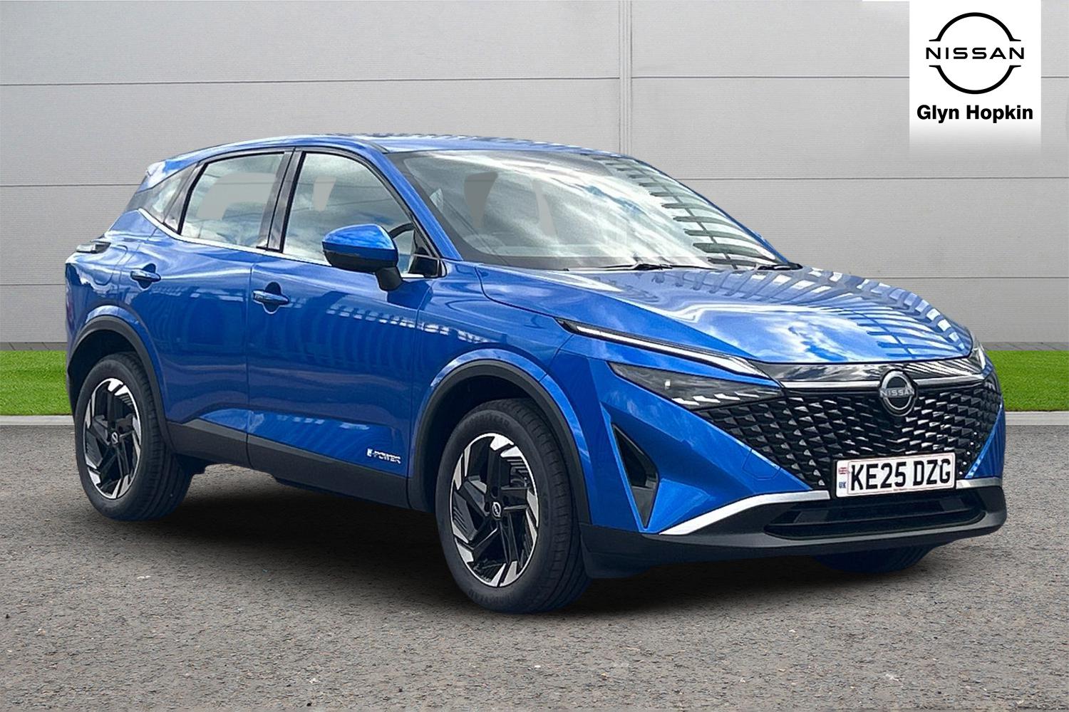 Used Nissan Qashqai 2025 for sale - 76023231: Photo 1