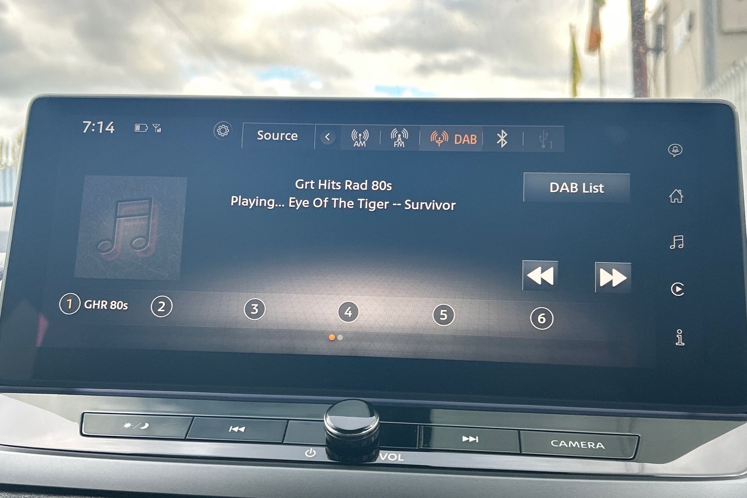 Used Nissan Qashqai 2025 for sale - 76023231: Photo 17