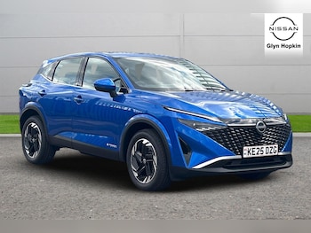 Nissan - Qashqai