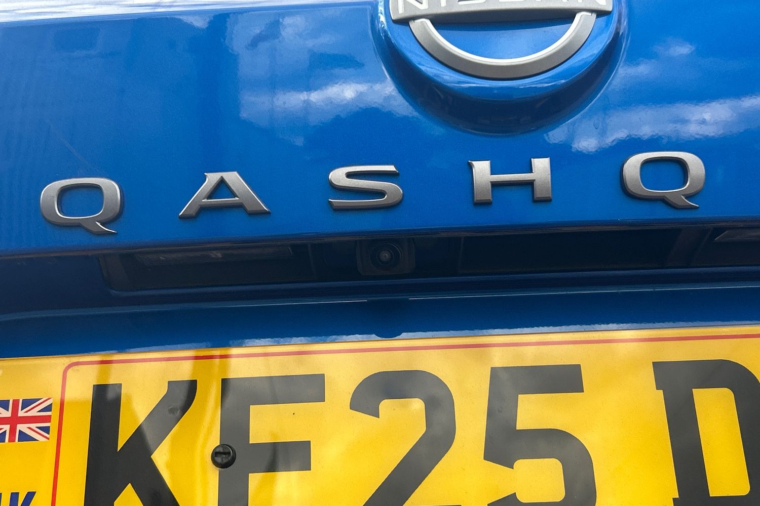 Used Nissan Qashqai 2025 for sale - 76023231: Photo 26