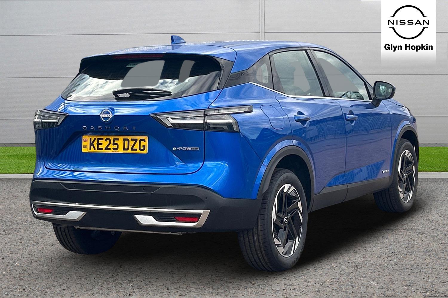 Used Nissan Qashqai 2025 for sale - 76023231: Photo 3
