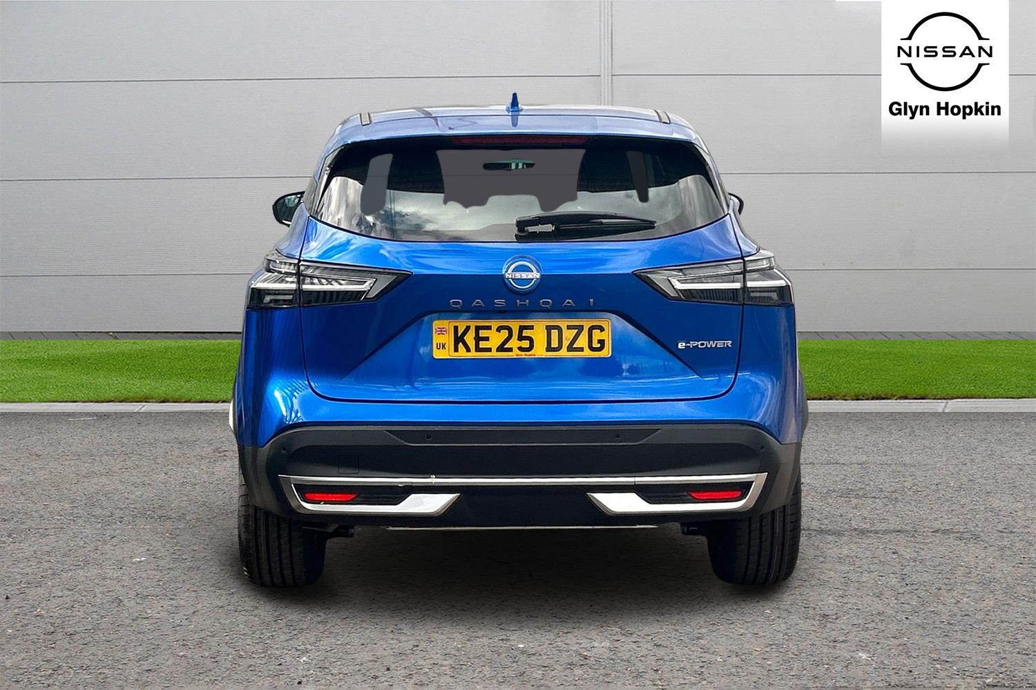 Used Nissan Qashqai 2025 for sale - 76023231: Photo 4