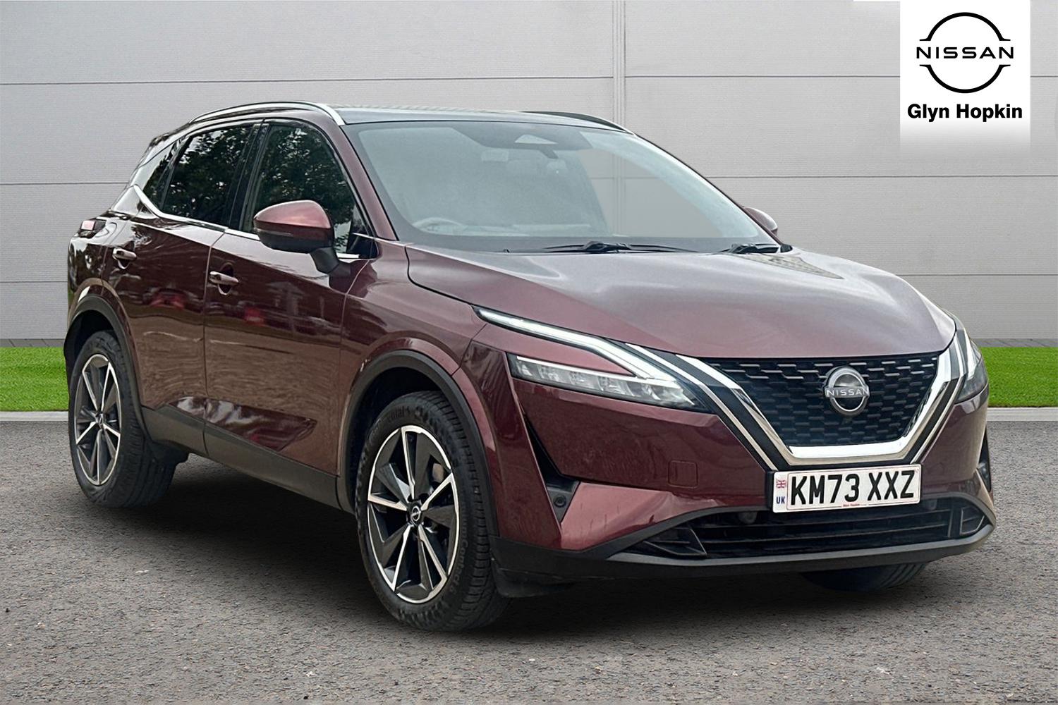 Used Nissan Qashqai 2023 for sale - 76526502: Photo 1