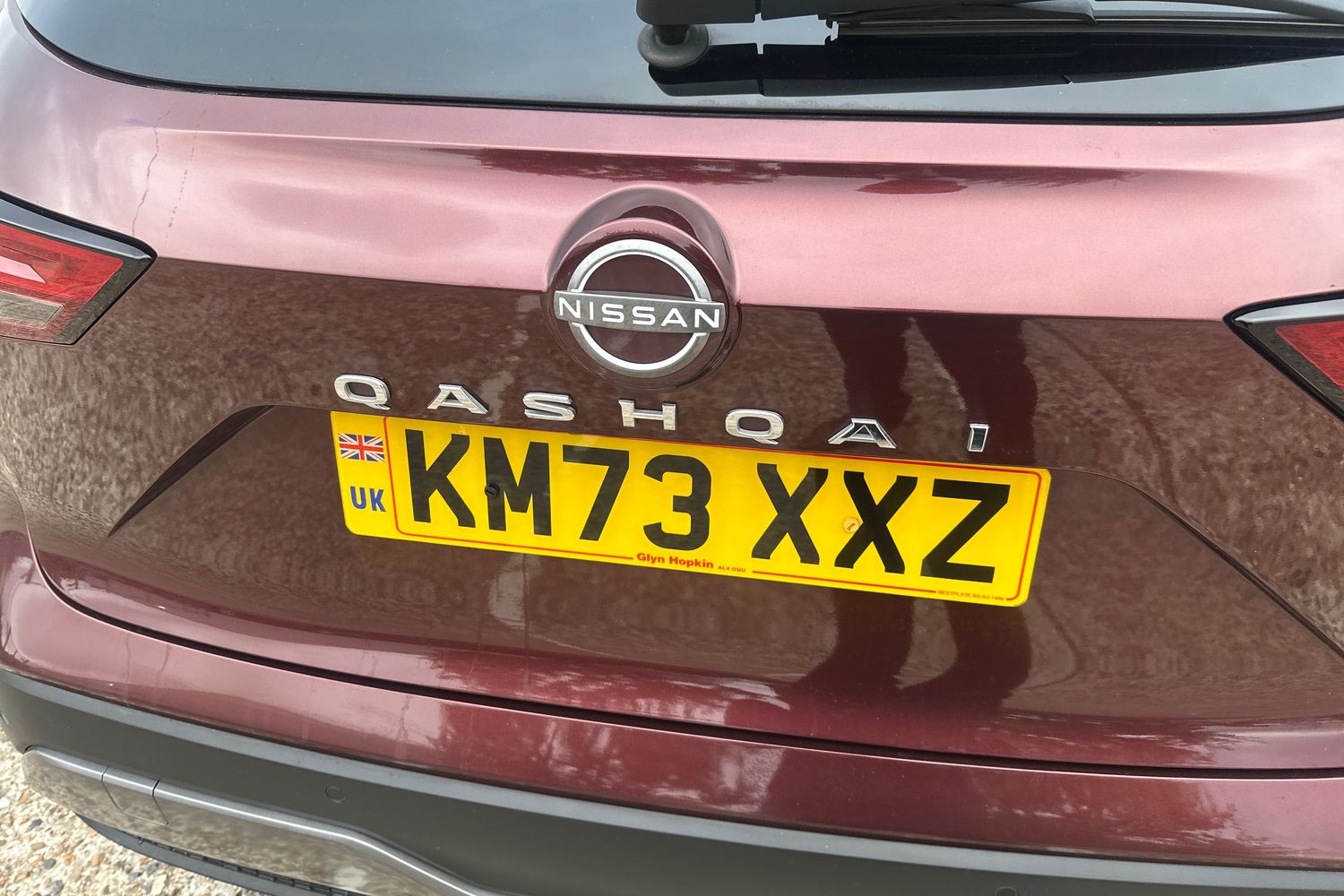 Used Nissan Qashqai 2023 for sale - 76526502: Photo 26