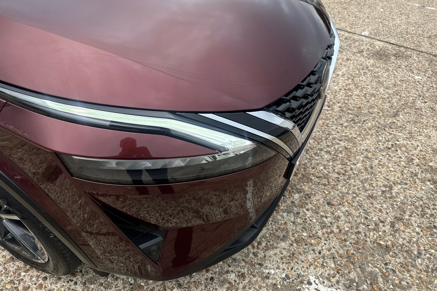 Used Nissan Qashqai 2023 for sale - 76526502: Photo 30