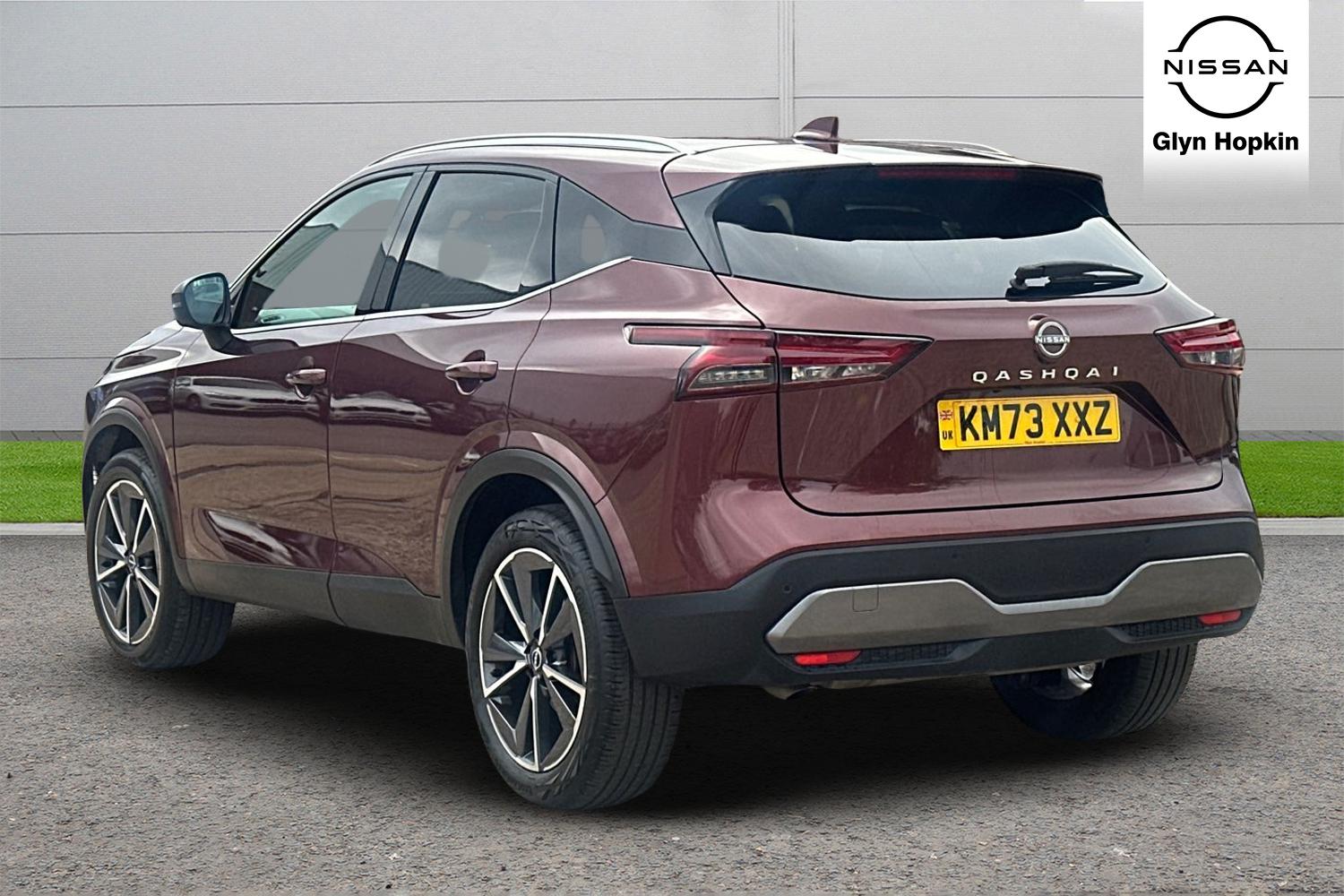 Used Nissan Qashqai 2023 for sale - 76526502: Photo 5