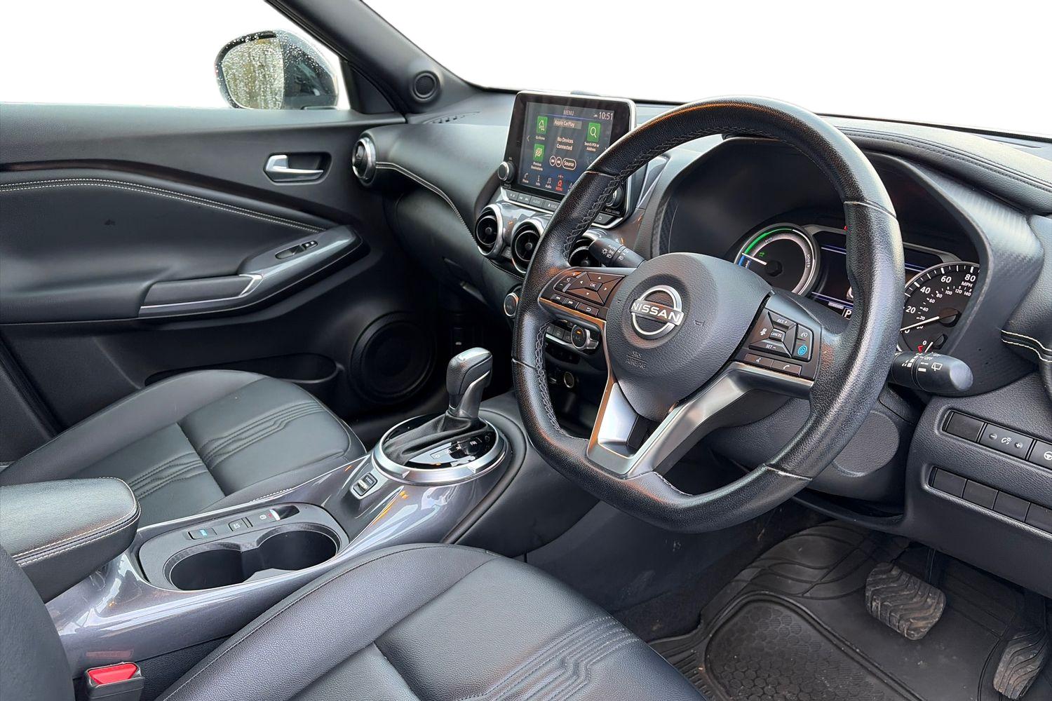 Used Nissan Juke 2022 for sale - 76691599: Photo 10