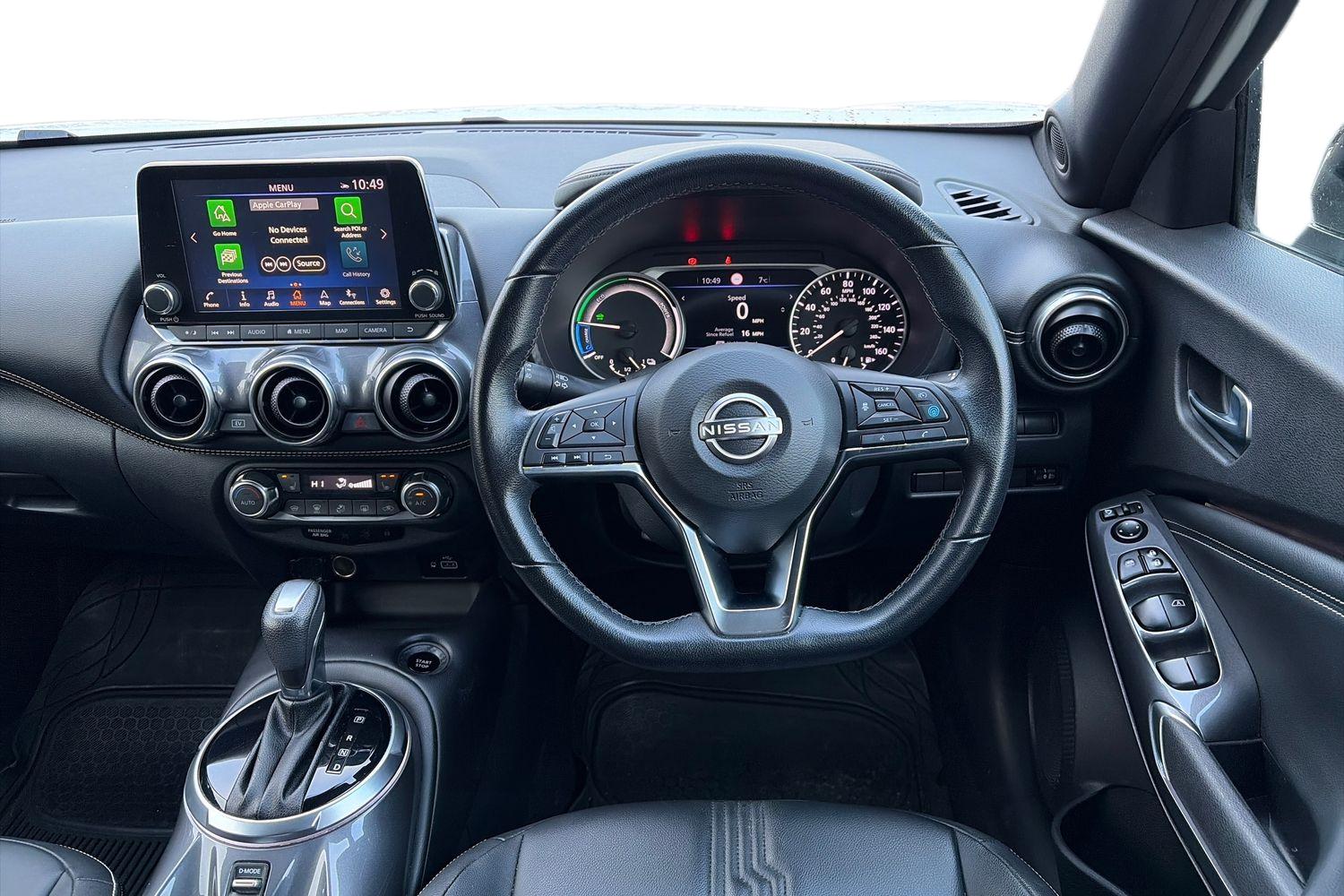 Used Nissan Juke 2022 for sale - 76691599: Photo 11