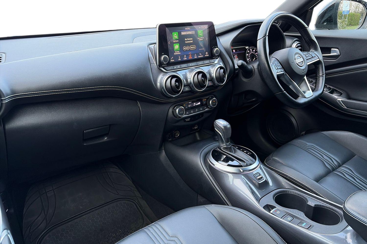 Used Nissan Juke 2022 for sale - 76691599: Photo 13