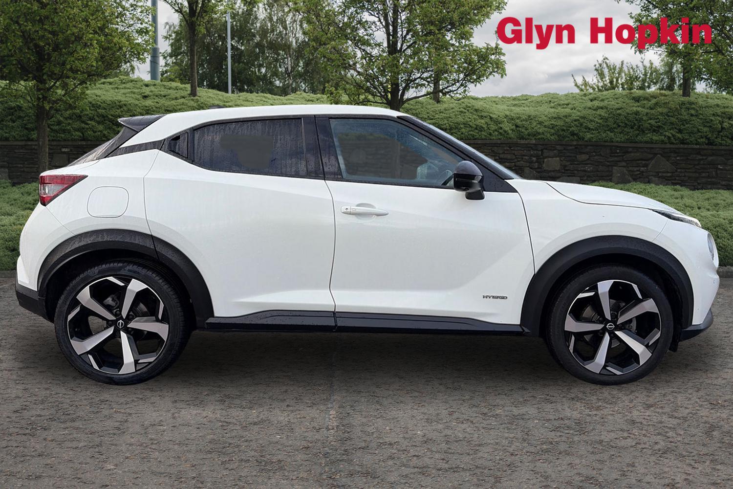 Used Nissan Juke 2022 for sale - 76691599: Photo 2