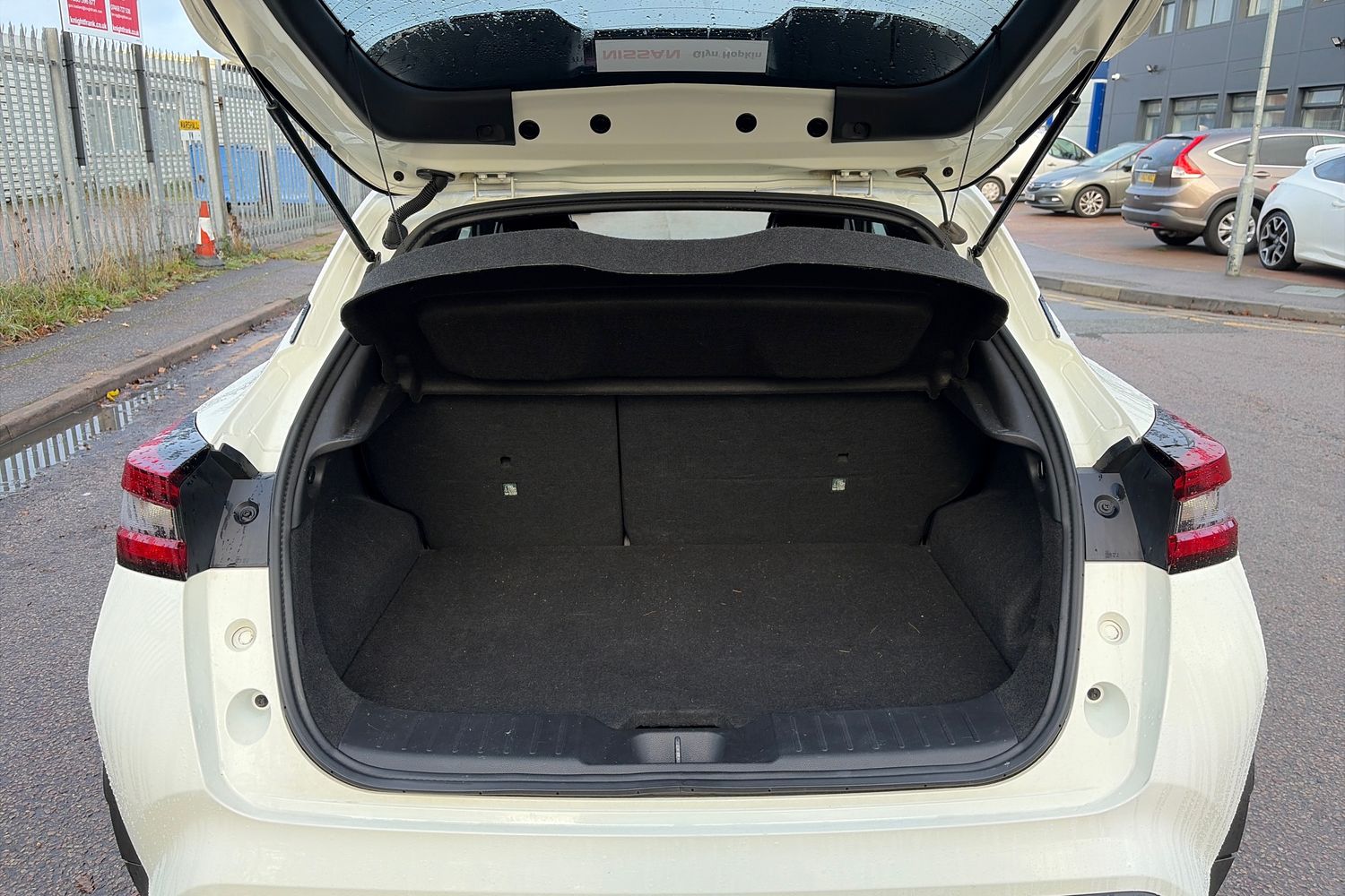 Used Nissan Juke 2022 for sale - 76691599: Photo 24