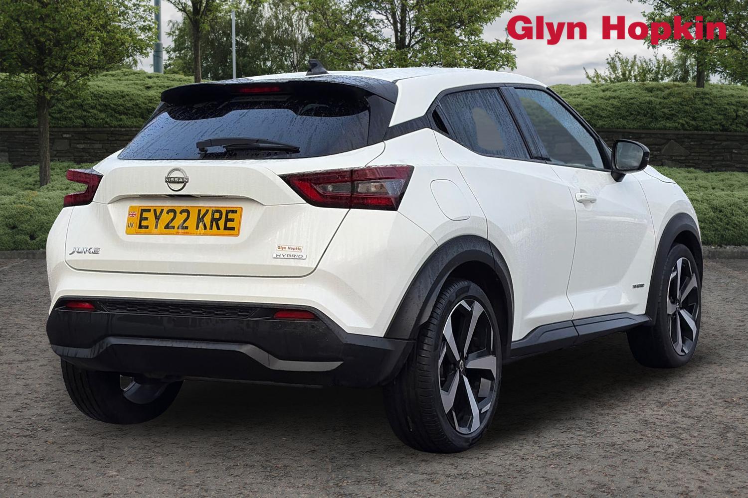 Used Nissan Juke 2022 for sale - 76691599: Photo 3