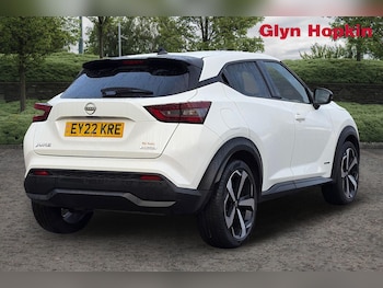 Used Nissan Juke 2022 for sale - 76691599: Photo