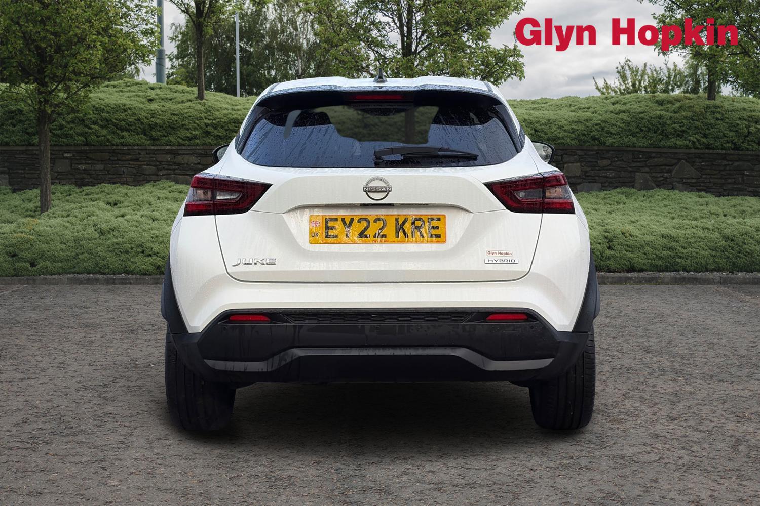 Used Nissan Juke 2022 for sale - 76691599: Photo 4
