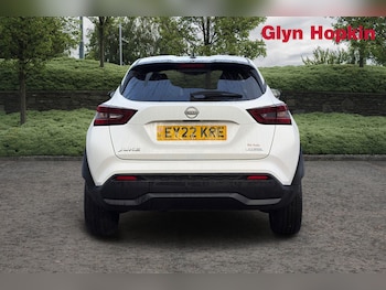 Used Nissan Juke 2022 for sale - 76691599: Photo