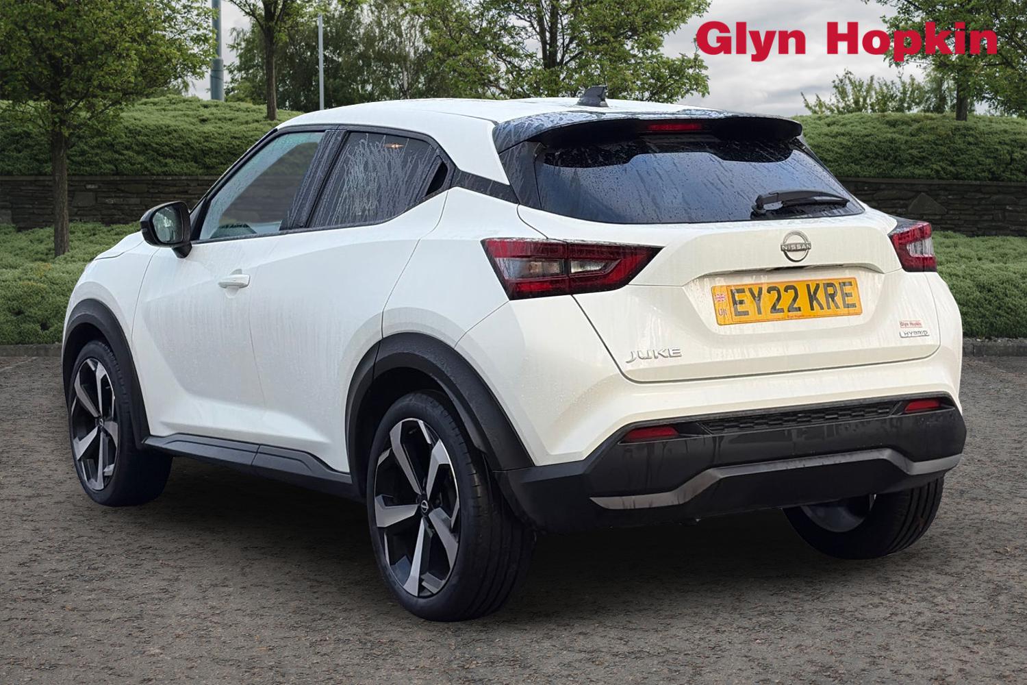Used Nissan Juke 2022 for sale - 76691599: Photo 5