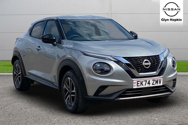Used Nissan Juke 2024 for sale - 75365990: Photo 1