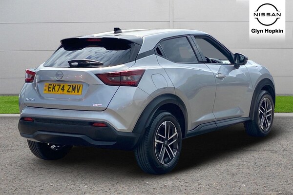 Used Nissan Juke 2024 for sale - 75365990: Photo 3