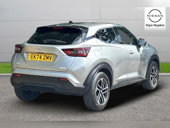 Used Nissan Juke 2024 for sale - 75365990: Photo