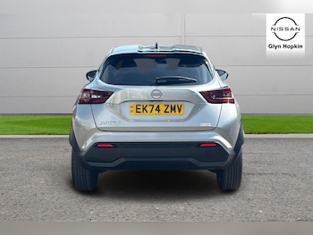 Used Nissan Juke 2024 for sale - 75365990: Photo