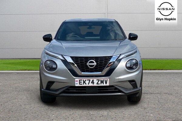 Used Nissan Juke 2024 for sale - 75365990: Photo 8